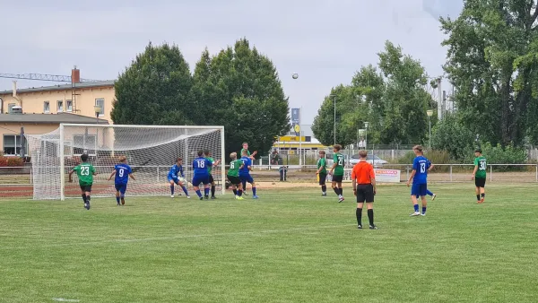 18.08.2024 NSG Merseburg II vs. SV Großgräfendorf