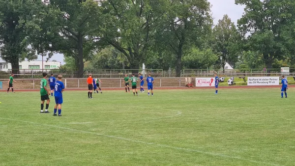 18.08.2024 NSG Merseburg II vs. SV Großgräfendorf