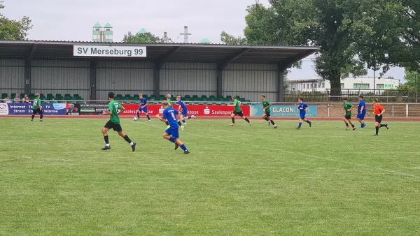 18.08.2024 NSG Merseburg II vs. SV Großgräfendorf