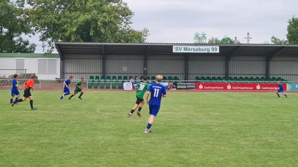 18.08.2024 NSG Merseburg II vs. SV Großgräfendorf