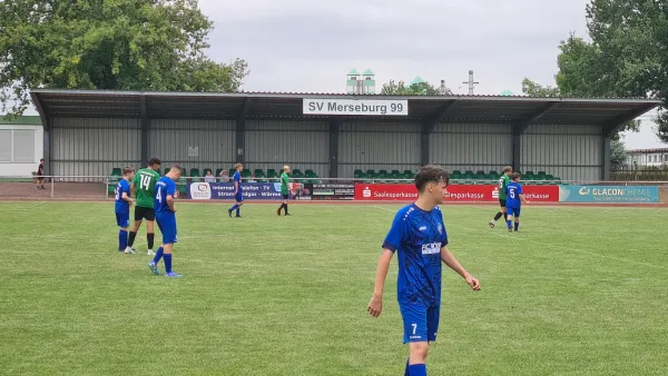 18.08.2024 NSG Merseburg II vs. SV Großgräfendorf