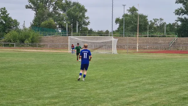 18.08.2024 NSG Merseburg II vs. SV Großgräfendorf