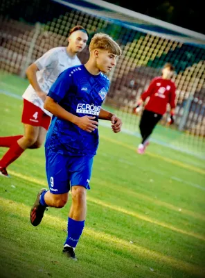 22.08.2024 SV Großgräfendorf vs. JSG Spergau/Tollwitz