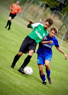 25.08.2024 JSG Leuna/Wengelsd. vs. SV Großgräfendorf