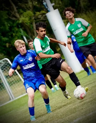 25.08.2024 JSG Leuna/Wengelsd. vs. SV Großgräfendorf