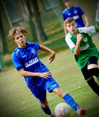 25.08.2024 JSG Leuna/Wengelsd. vs. SV Großgräfendorf