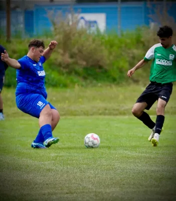 25.08.2024 JSG Leuna/Wengelsd. vs. SV Großgräfendorf