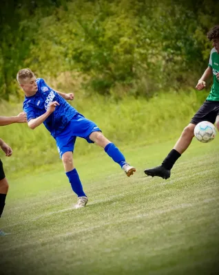 25.08.2024 JSG Leuna/Wengelsd. vs. SV Großgräfendorf