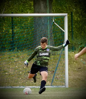 25.08.2024 JSG Leuna/Wengelsd. vs. SV Großgräfendorf