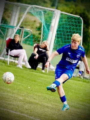 25.08.2024 JSG Leuna/Wengelsd. vs. SV Großgräfendorf