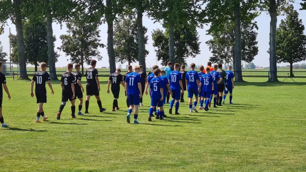 01.09.2024 SV Großgräfendorf vs. Nördl. Saalekreis