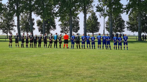 01.09.2024 SV Großgräfendorf vs. Nördl. Saalekreis