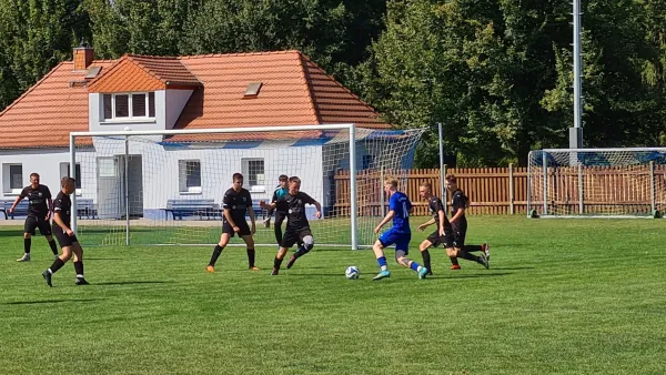 01.09.2024 SV Großgräfendorf vs. Nördl. Saalekreis