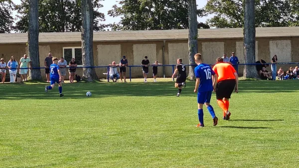 01.09.2024 SV Großgräfendorf vs. Nördl. Saalekreis