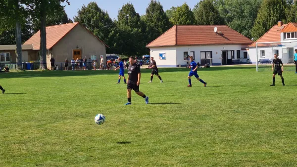 01.09.2024 SV Großgräfendorf vs. Nördl. Saalekreis