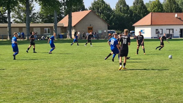 01.09.2024 SV Großgräfendorf vs. Nördl. Saalekreis