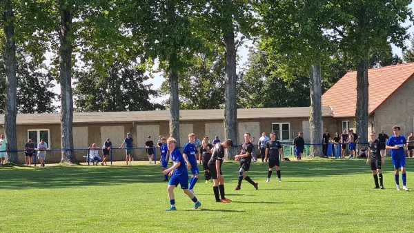 01.09.2024 SV Großgräfendorf vs. Nördl. Saalekreis