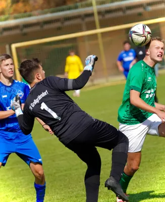 15.09.2024 SG Salzatal vs. SV Großgräfendorf