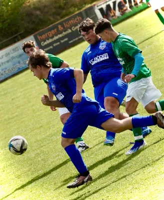 15.09.2024 SG Salzatal vs. SV Großgräfendorf