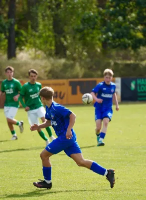 15.09.2024 SG Salzatal vs. SV Großgräfendorf