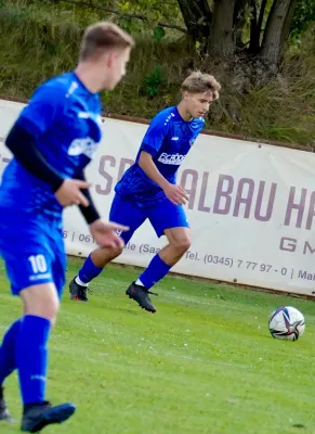 15.09.2024 SG Salzatal vs. SV Großgräfendorf