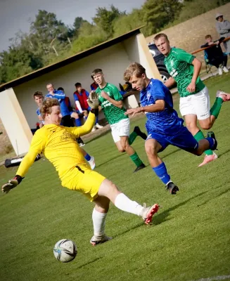 15.09.2024 SG Salzatal vs. SV Großgräfendorf