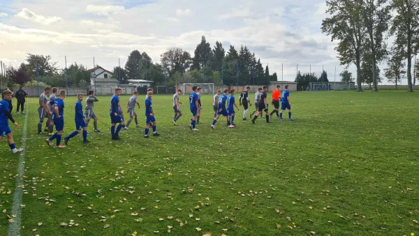 13.10.2024 SV Großgräfendorf vs. SV 1916 Beuna