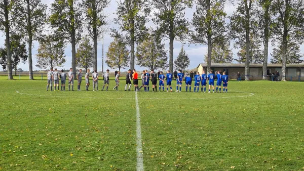 13.10.2024 SV Großgräfendorf vs. SV 1916 Beuna