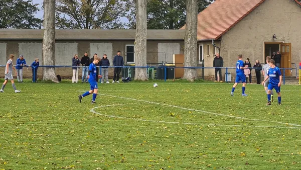 13.10.2024 SV Großgräfendorf vs. SV 1916 Beuna