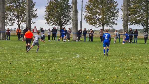 13.10.2024 SV Großgräfendorf vs. SV 1916 Beuna