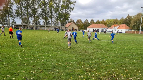 13.10.2024 SV Großgräfendorf vs. SV 1916 Beuna