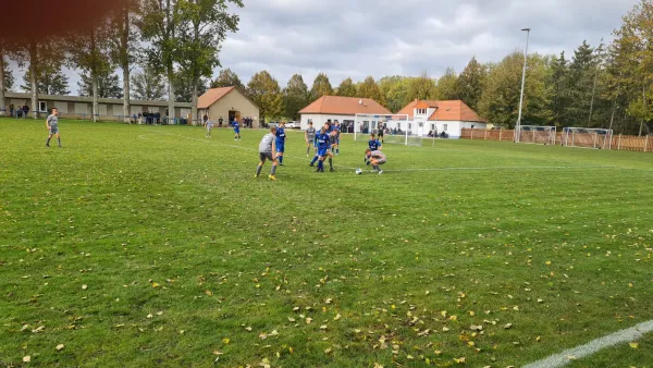 13.10.2024 SV Großgräfendorf vs. SV 1916 Beuna