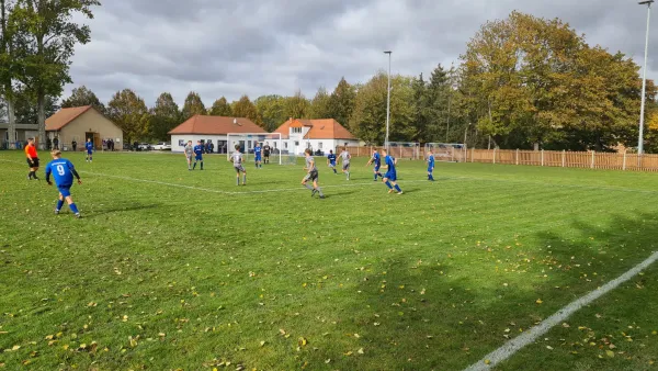 13.10.2024 SV Großgräfendorf vs. SV 1916 Beuna