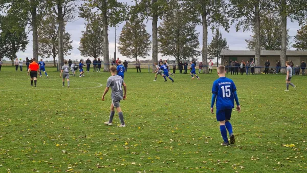 13.10.2024 SV Großgräfendorf vs. SV 1916 Beuna