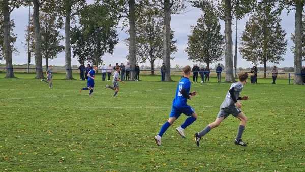 13.10.2024 SV Großgräfendorf vs. SV 1916 Beuna