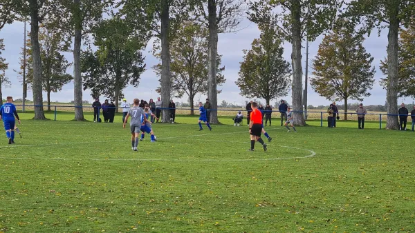 13.10.2024 SV Großgräfendorf vs. SV 1916 Beuna