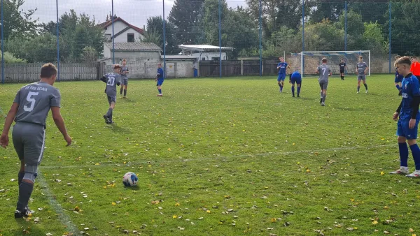 13.10.2024 SV Großgräfendorf vs. SV 1916 Beuna