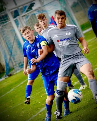 13.10.2024 SV Großgräfendorf vs. SV 1916 Beuna