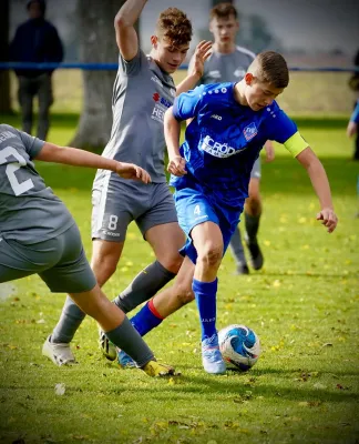 13.10.2024 SV Großgräfendorf vs. SV 1916 Beuna