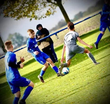 13.10.2024 SV Großgräfendorf vs. SV 1916 Beuna