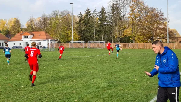 27.10.2024 SV Großgräfendorf vs. SV Traktor Teicha