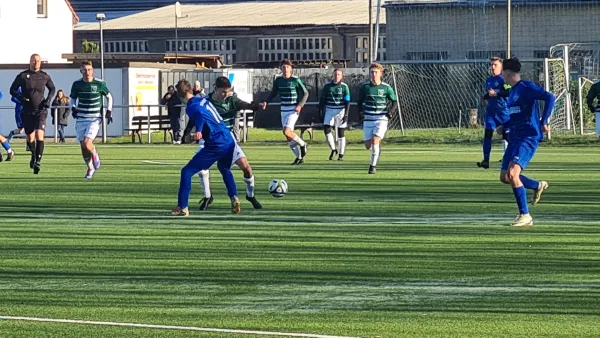 01.12.2024 Höhnstedt/Bennstedt vs. SV Großgräfendorf