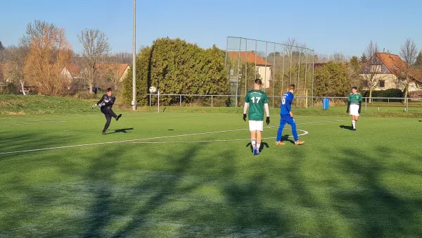 01.12.2024 Höhnstedt/Bennstedt vs. SV Großgräfendorf