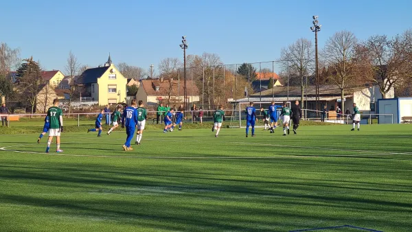 01.12.2024 Höhnstedt/Bennstedt vs. SV Großgräfendorf