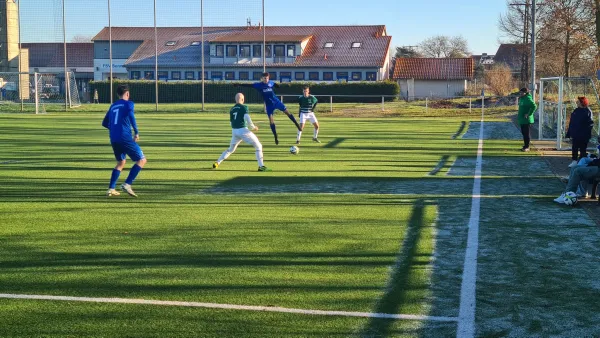 01.12.2024 Höhnstedt/Bennstedt vs. SV Großgräfendorf