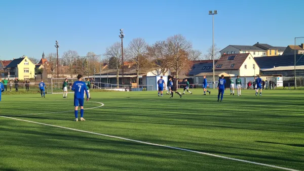 01.12.2024 Höhnstedt/Bennstedt vs. SV Großgräfendorf