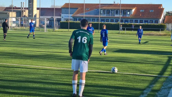 01.12.2024 Höhnstedt/Bennstedt vs. SV Großgräfendorf