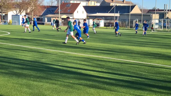 01.12.2024 Höhnstedt/Bennstedt vs. SV Großgräfendorf