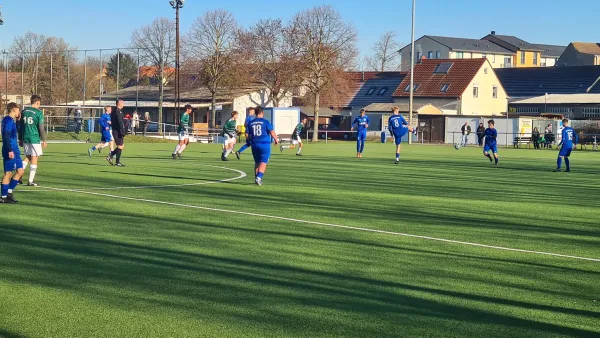 01.12.2024 Höhnstedt/Bennstedt vs. SV Großgräfendorf