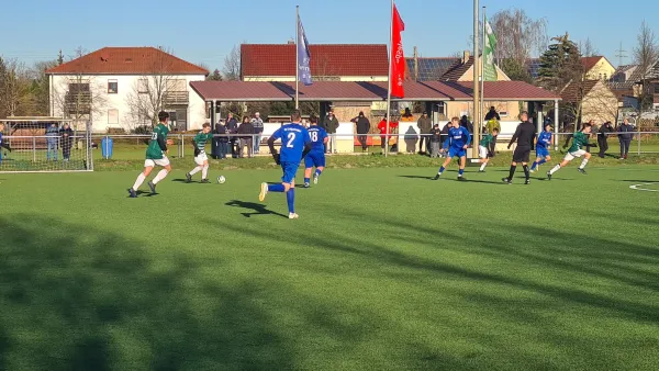 01.12.2024 Höhnstedt/Bennstedt vs. SV Großgräfendorf